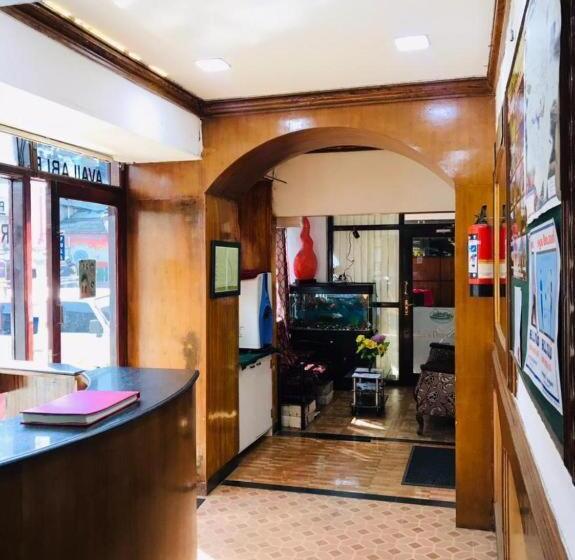 پانسیون Mystique Inn Ooty