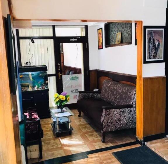 پانسیون Mystique Inn Ooty