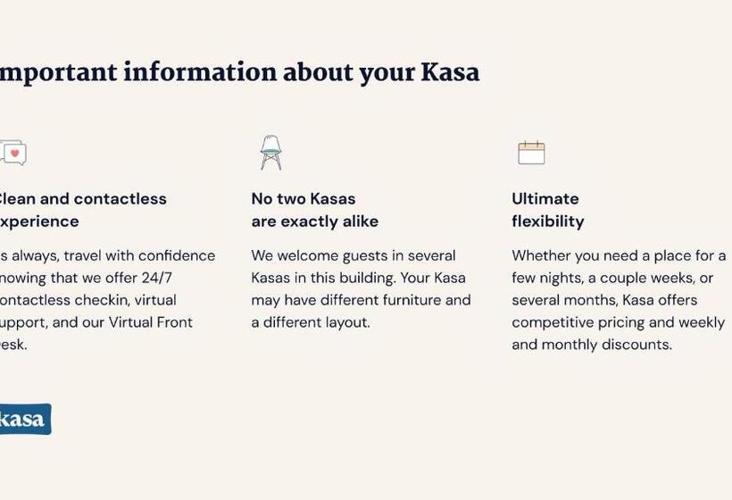 فندق Stile Downtown Los Angeles By Kasa