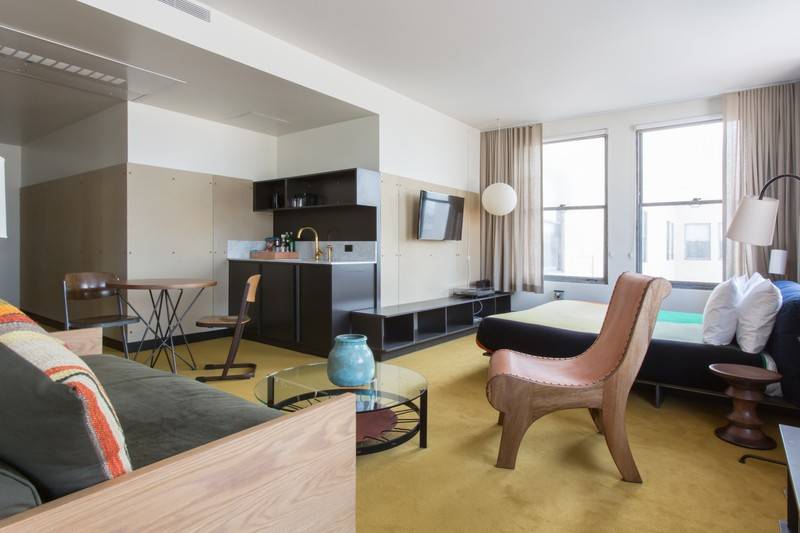 فندق Stile Downtown Los Angeles By Kasa