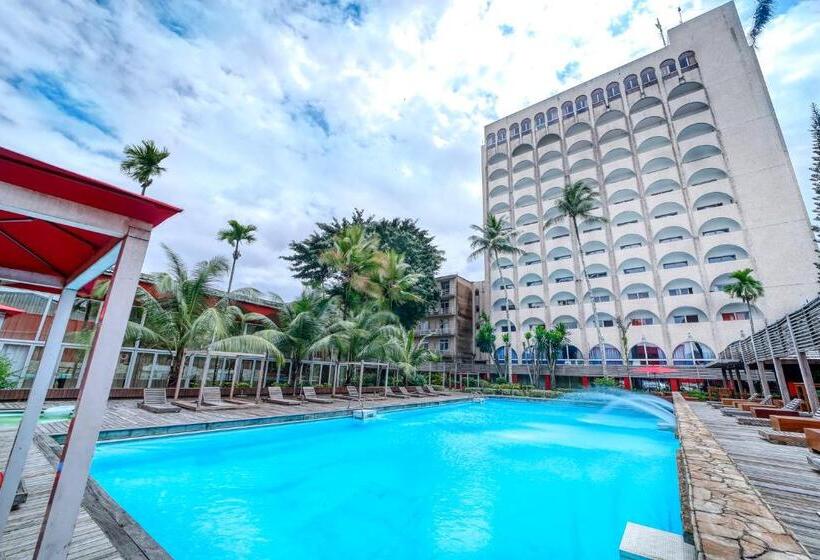 هتل Akwa Palace Douala