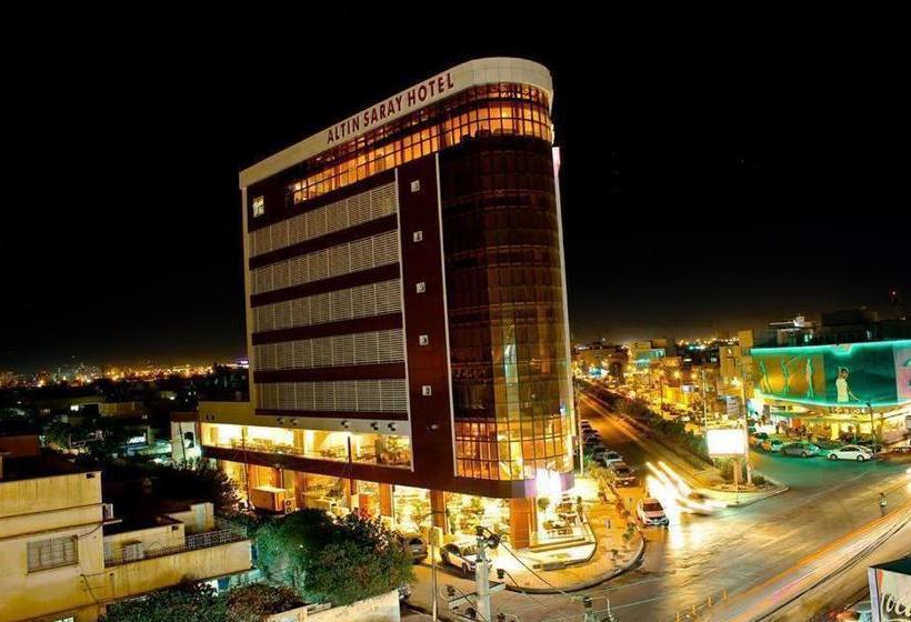 Altin Saray Hotel Erbil