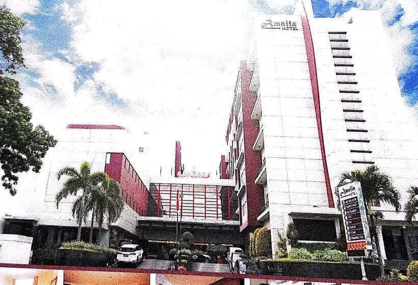 Amalia Hotel Lampung