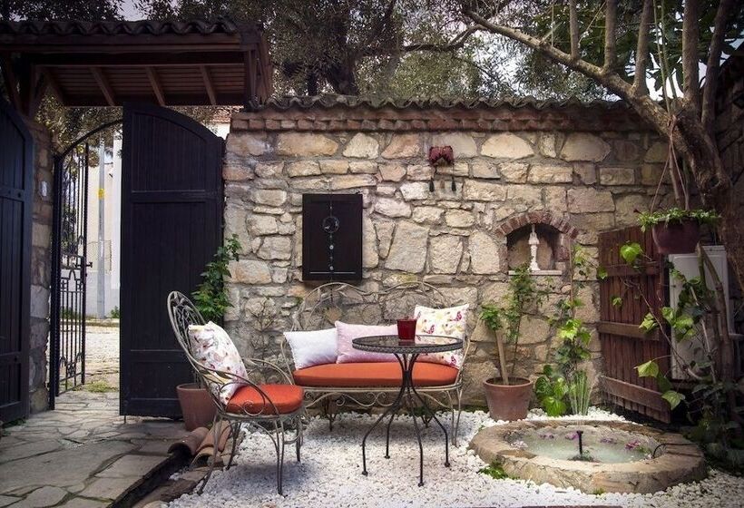 هتل Artemis Selcuk Suites