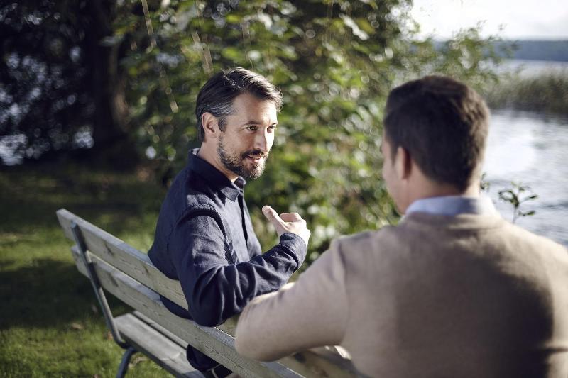 ホテル Aspenäs Herrgård