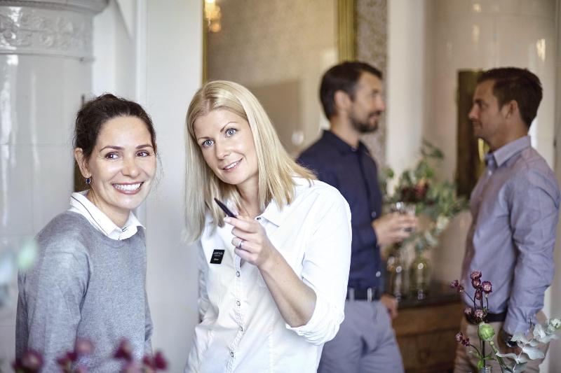 ホテル Aspenäs Herrgård