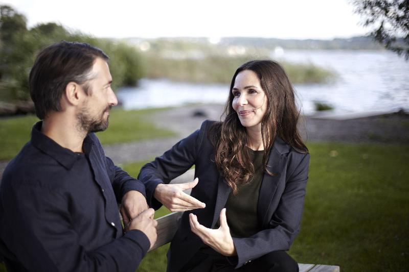 ホテル Aspenäs Herrgård