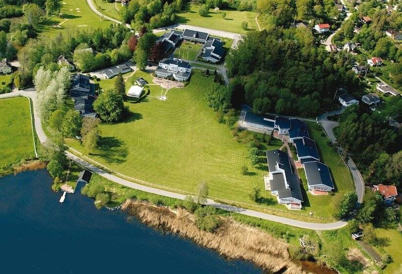 ホテル Aspenäs Herrgård