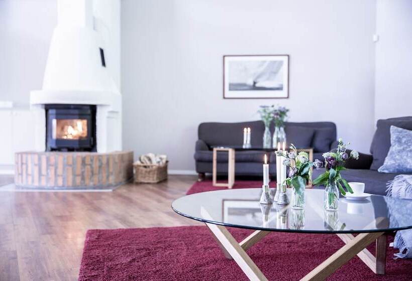 ホテル Aspenäs Herrgård