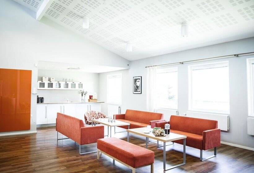 ホテル Aspenäs Herrgård