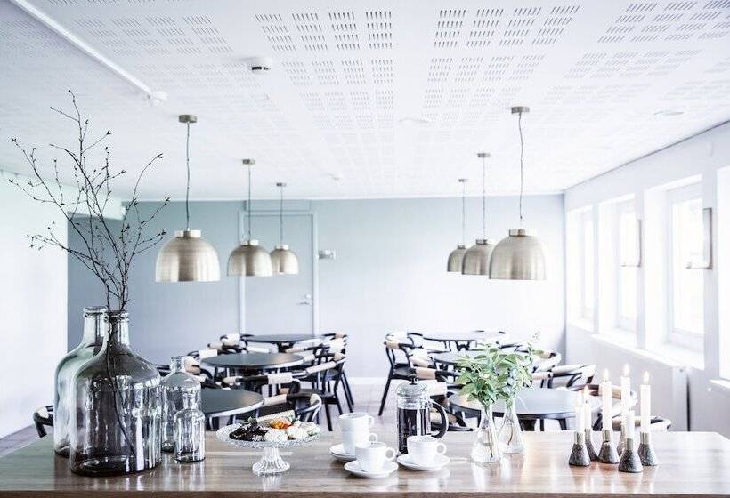 ホテル Aspenäs Herrgård