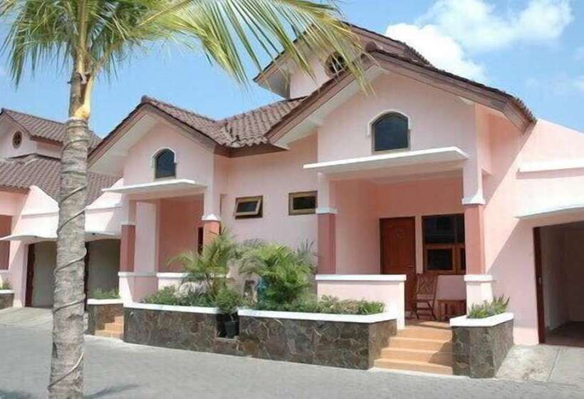 هتل Atrium Resort &