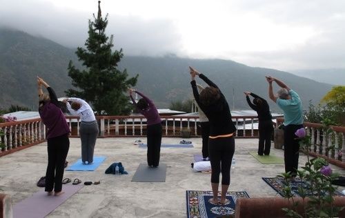 Fotos del hotel Bhutan Metta Resort And Spa:  5