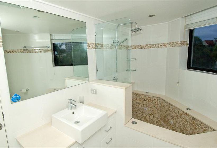 هتل Biarritz Apartments