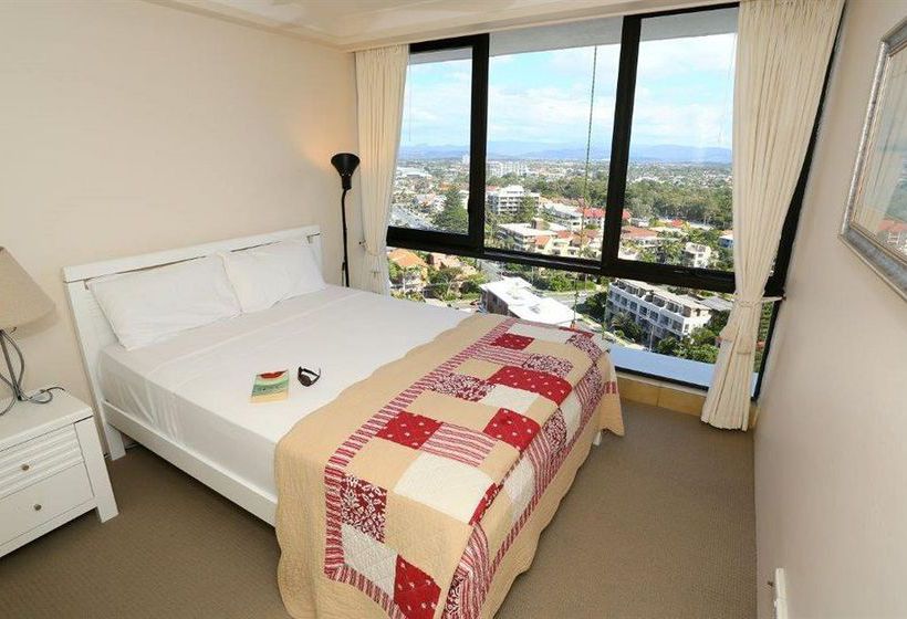 هتل Biarritz Apartments