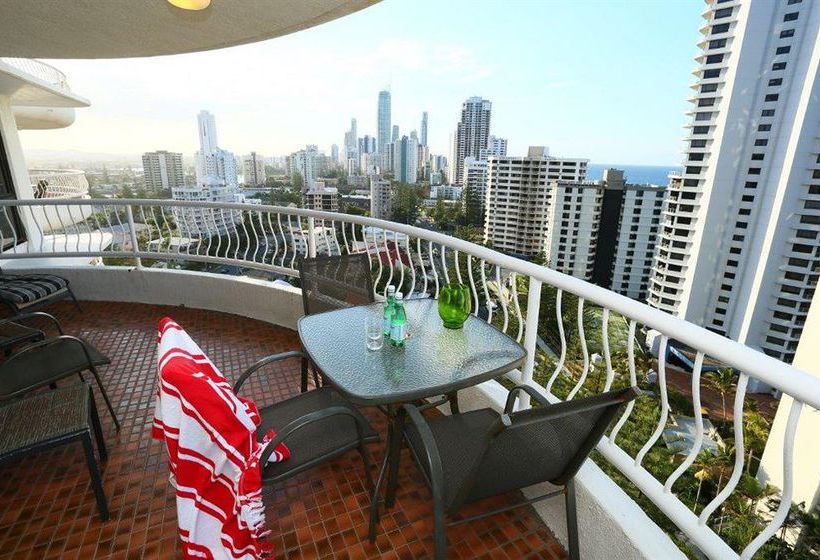 هتل Biarritz Apartments