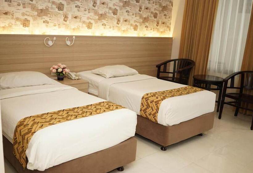 هتل Bintang Mulia