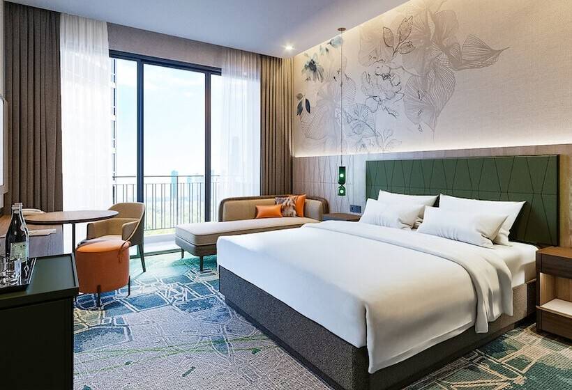 בית מלון כפרי Holiday Inn Lampung Bukit Randu By Ihg