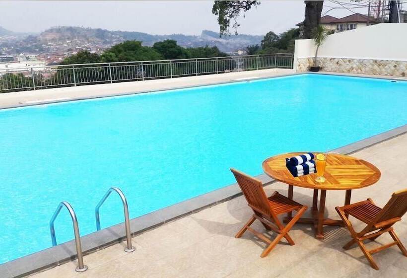 בית מלון כפרי Holiday Inn Lampung Bukit Randu By Ihg
