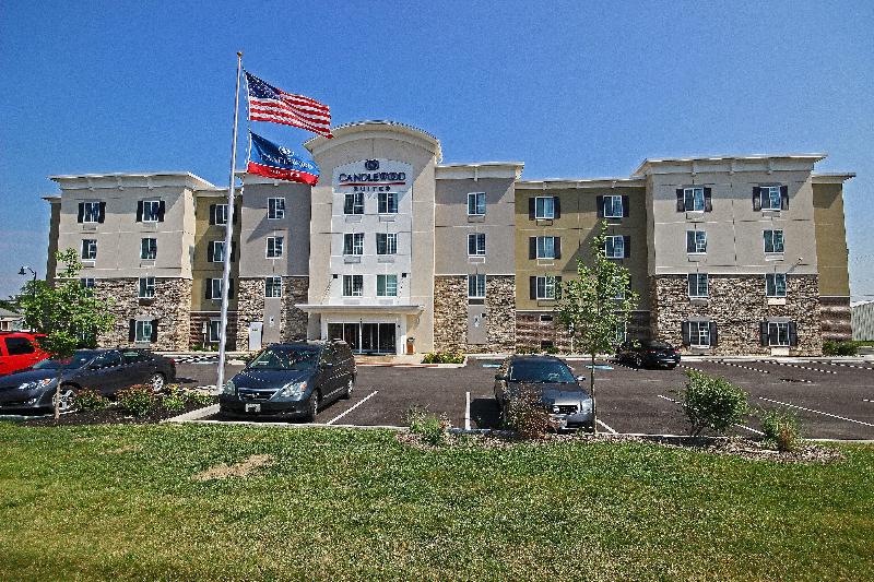 فندق Candlewood Suites Columbus   Grove City, An Ihg
