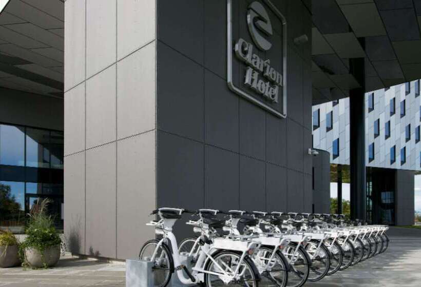 Fotos del hotel Clarion Hotel Energy:  21