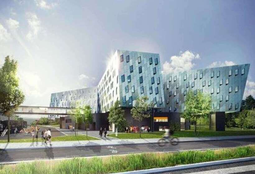 Fotos del hotel Clarion Hotel Energy:  30