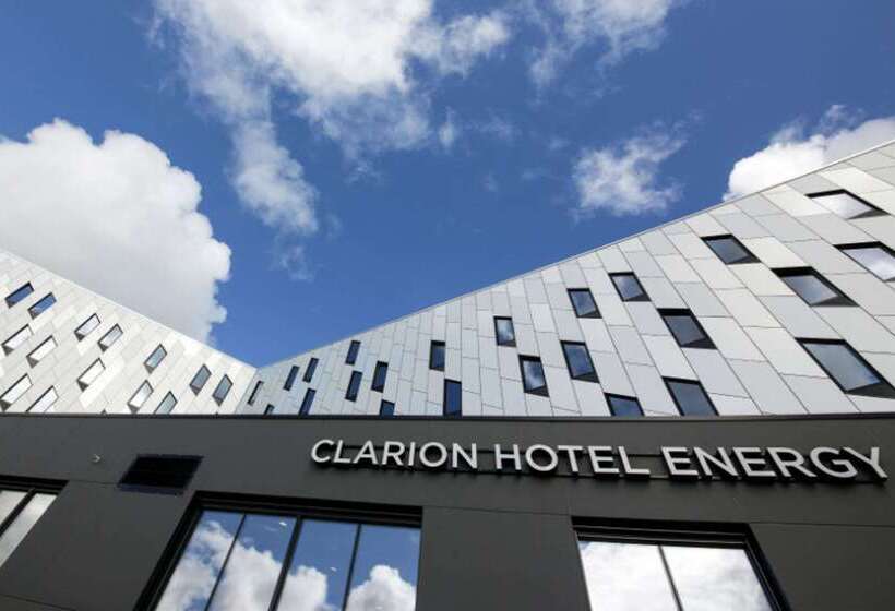 Fotos del hotel Clarion Hotel Energy:  31