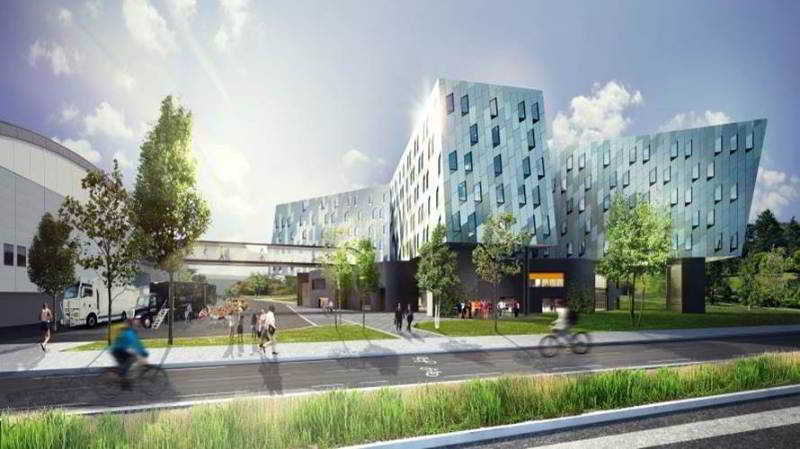 Fotos del hotel Clarion Hotel Energy:  17