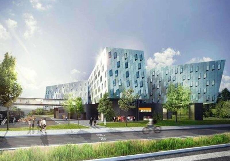 Fotos del hotel Clarion Hotel Energy:  15