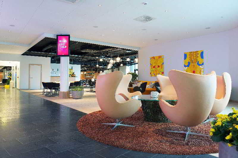 Fotos del hotel Clarion Hotel Energy:  10