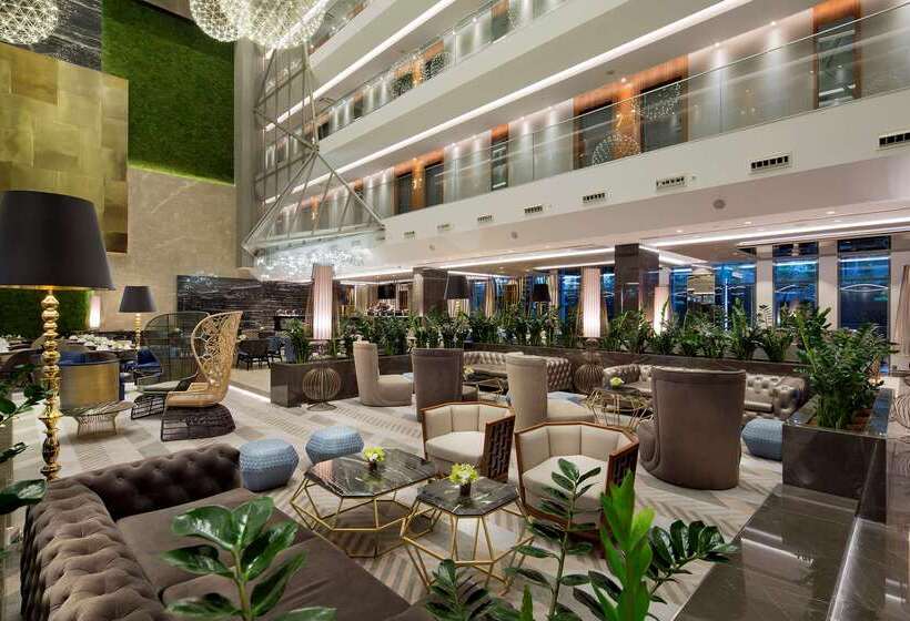 Doubletree By Hilton Hotel Istanbul   Piyalepasa