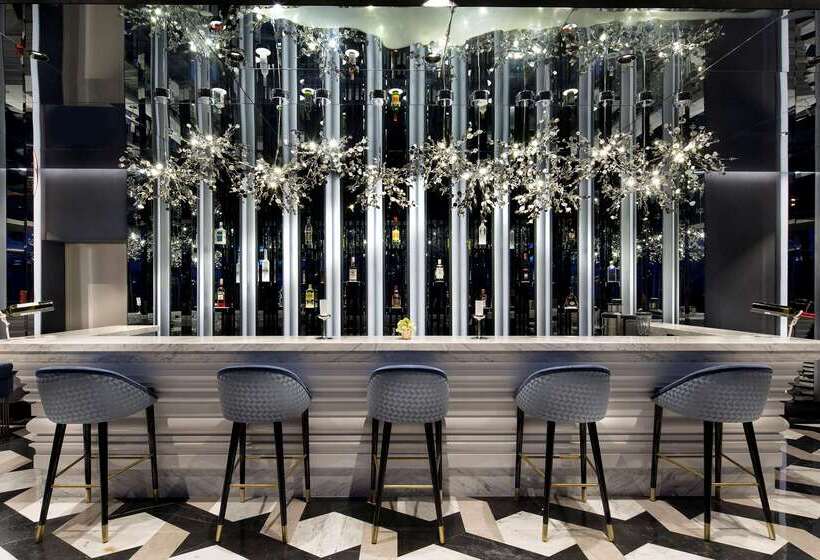 Doubletree By Hilton Hotel Istanbul   Piyalepasa