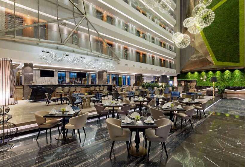 Doubletree By Hilton Hotel Istanbul   Piyalepasa