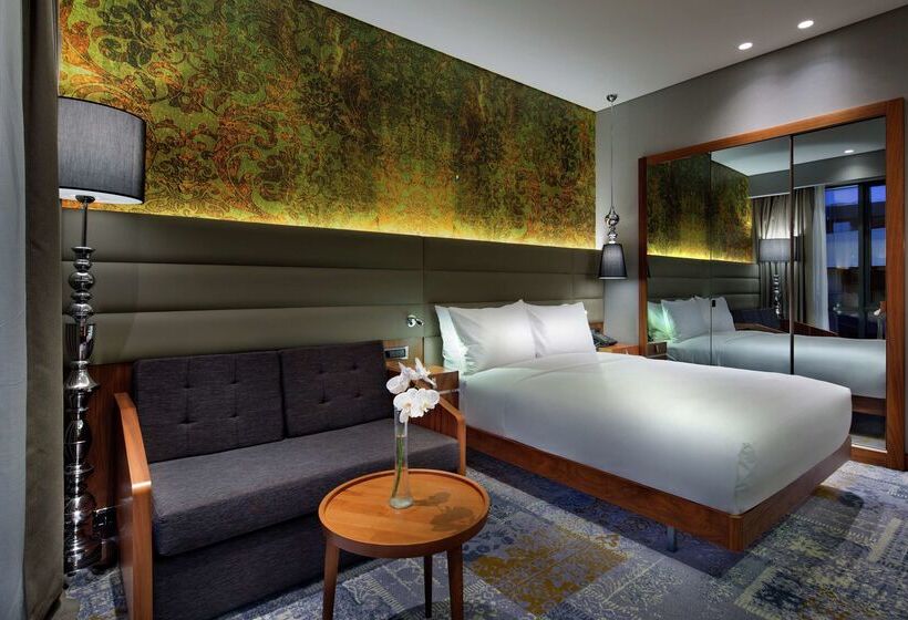 Doubletree By Hilton Hotel Istanbul Piyalepasa