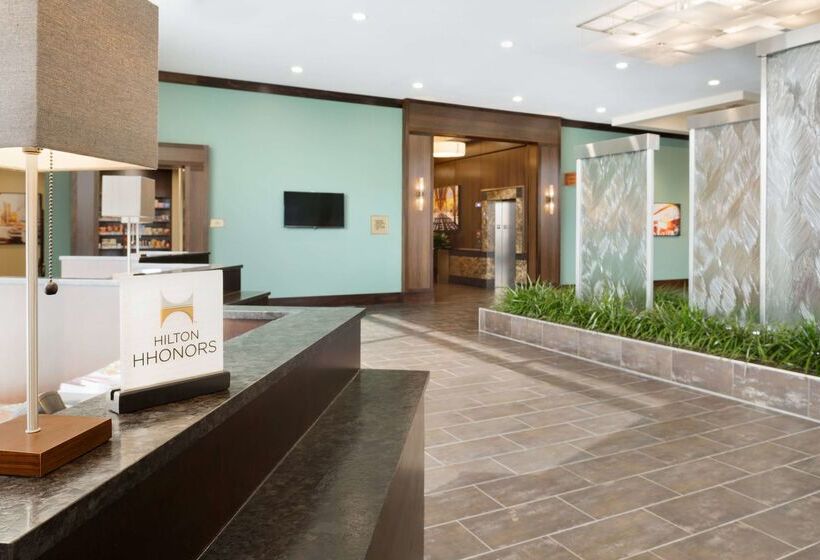 호텔 Embassy Suites By Hilton Chicago Naperville