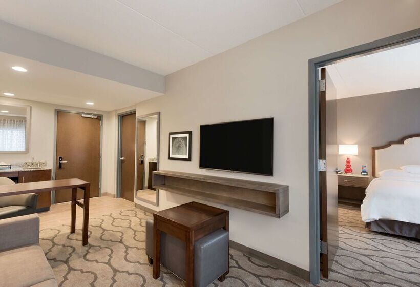 호텔 Embassy Suites By Hilton Chicago Naperville