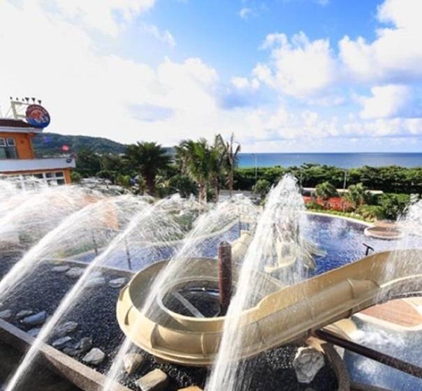 هتل Fullon Resort Kending