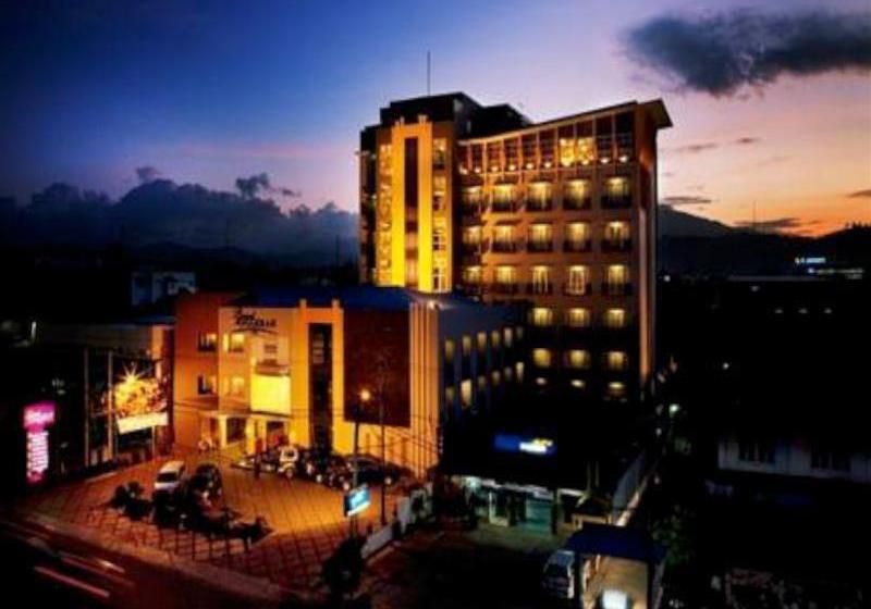 هتل Grand Anugerah