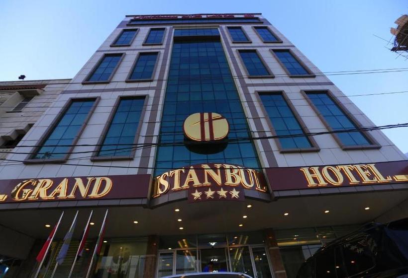 Hôtel Grand Istanbul