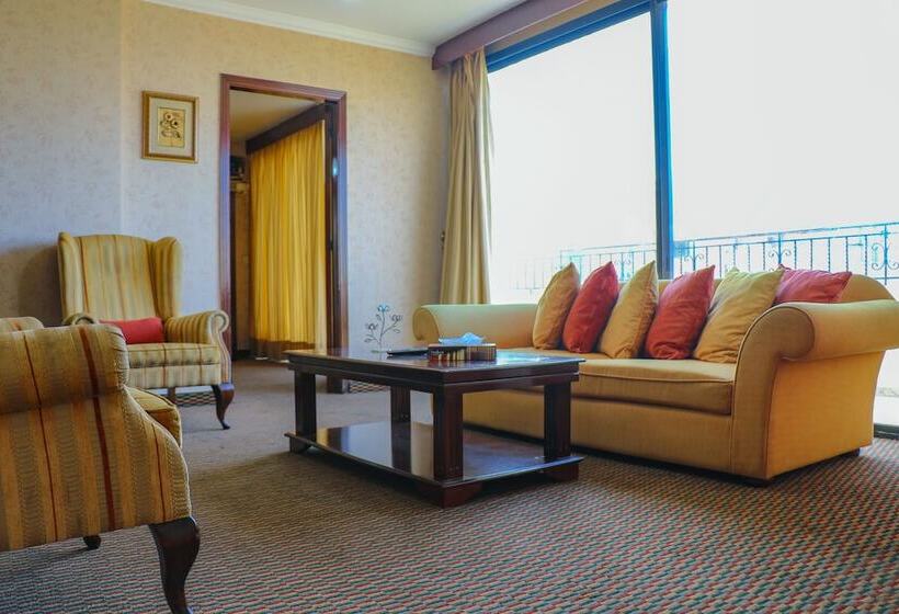 هتل Grand Suites