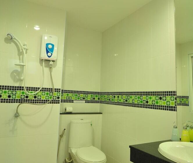 Fotos del hotel Green Harbor  & Service Apartment:  14