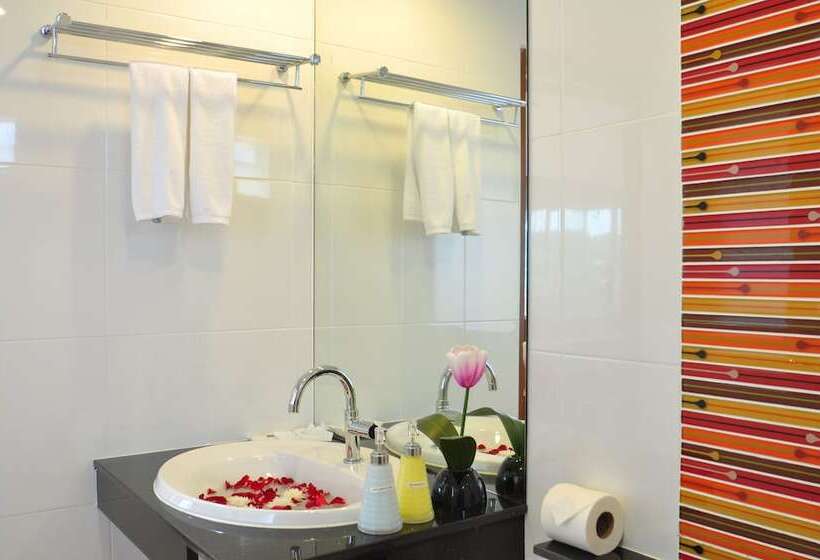 Fotos del hotel Green Harbor  & Service Apartment:  21