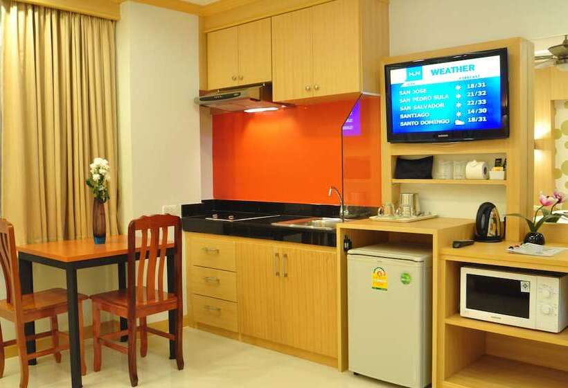 Fotos del hotel Green Harbor  & Service Apartment:  18