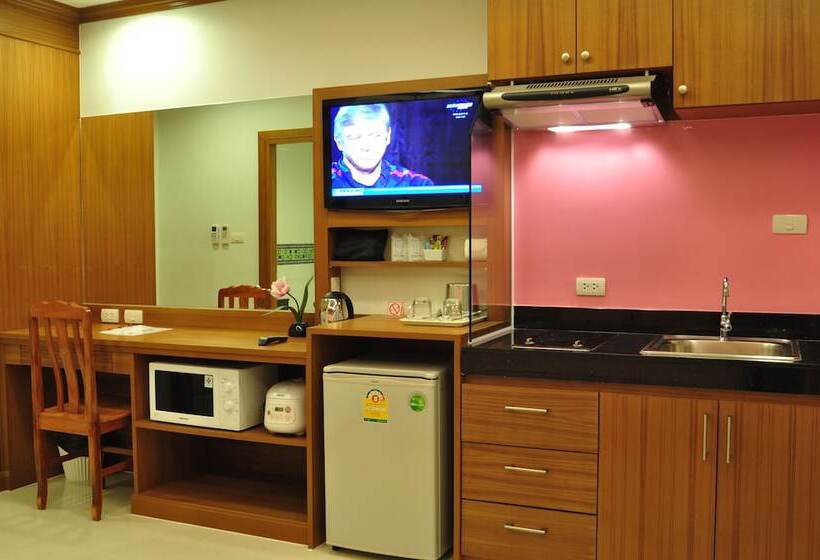 Fotos del hotel Green Harbor  & Service Apartment:  37