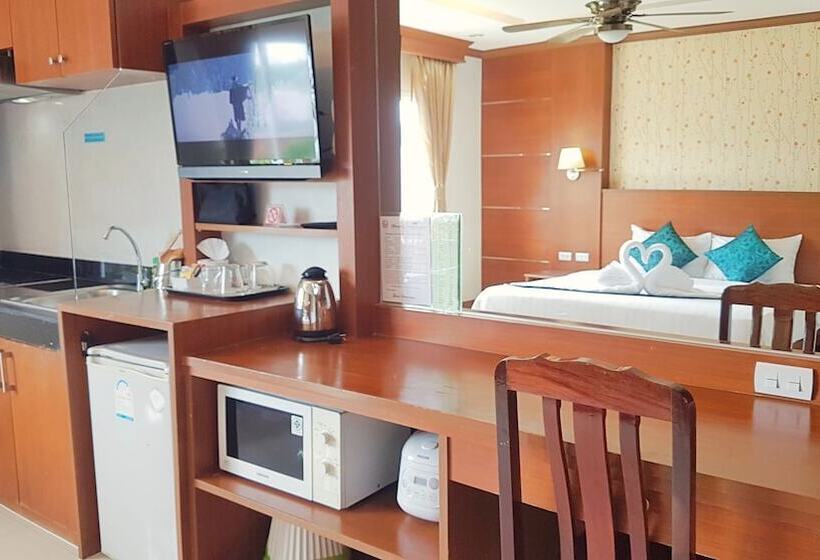 Fotos del hotel Green Harbor  & Service Apartment:  29
