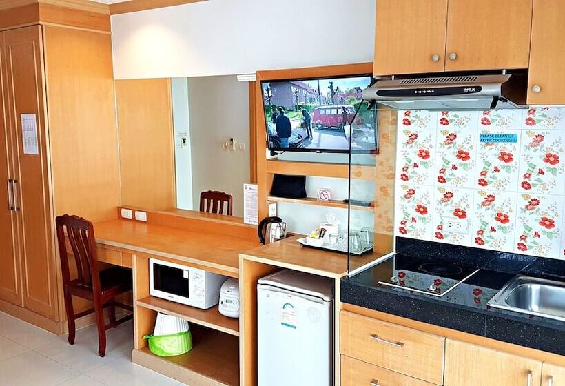 Fotos del hotel Green Harbor  & Service Apartment:  38