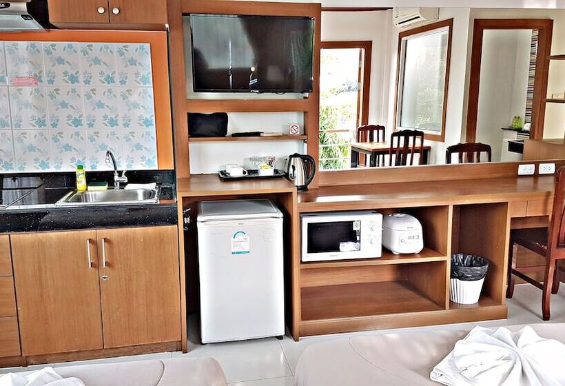 Fotos del hotel Green Harbor  & Service Apartment:  36