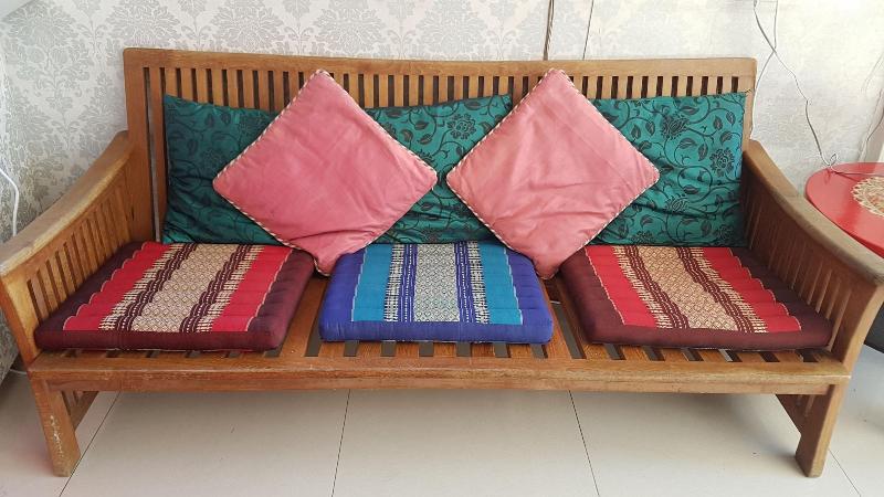 Fotos del hotel Green Harbor  & Service Apartment:  3