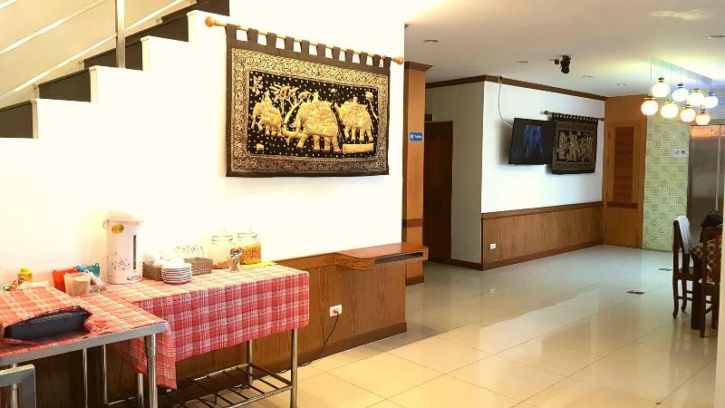 Fotos del hotel Green Harbor  & Service Apartment:  26