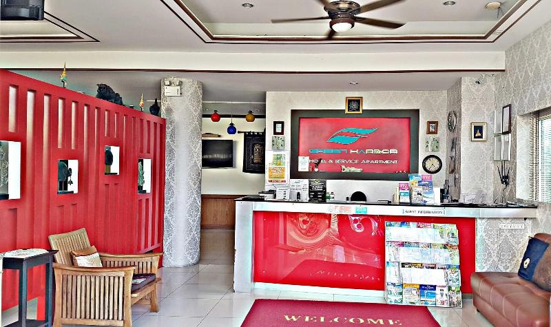 Fotos del hotel Green Harbor  & Service Apartment:  27